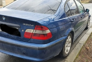Dezmembrez BMW 320d e46 - imagine 3