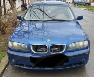 Dezmembrez BMW 320d e46 - imagine 4