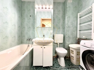 Apartament cu 2 camere, mobilat si utilat | Zona Medicina | Bastion - imagine 8
