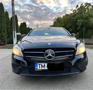 Mercedes Benz A class automat - imagine 2