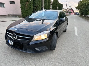 Mercedes Benz A class automat