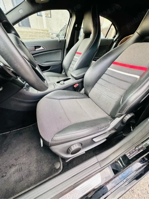 Mercedes Benz A class automat - imagine 4