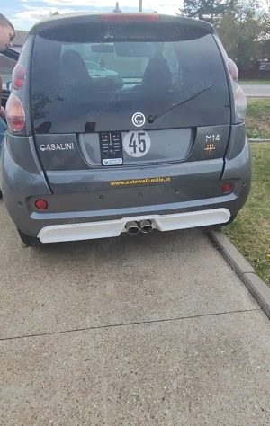 Mașină de16 ani -permis B 1 - imagine 3