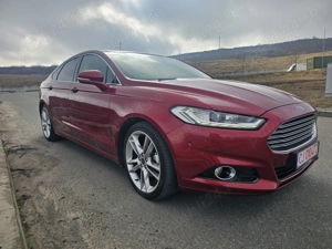 Mondeo Titanium, 180 CP, Automat, Impecabil - imagine 3