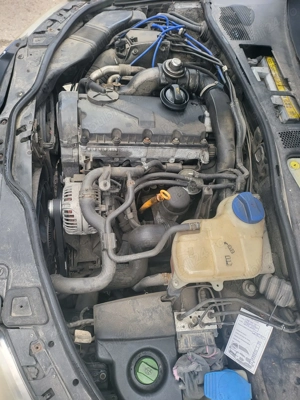 Dezmembrez VW Passat B5.5 Automat - imagine 2