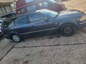 Dezmembrez VW Passat B5.5 Automat - imagine 6