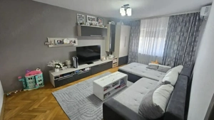 Propietar, apartament 3 camere decomandat, 73 mp, mobilat si utilat