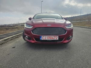 Mondeo Titanium, 180 CP, Automat, Impecabil - imagine 2