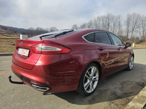 Mondeo Titanium, 180 CP, Automat, Impecabil - imagine 4