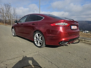 Mondeo Titanium, 180 CP, Automat, Impecabil - imagine 5