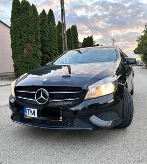 Mercedes Benz A class automat - imagine 5