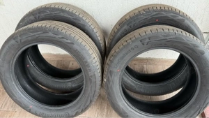 Anvelope NOI Continental 215/55 R18 – DOT 2025 – Qashqai