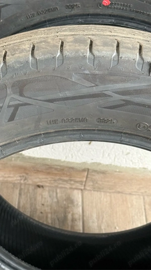 Anvelope NOI Continental 215/55 R18 – DOT 2025 – Qashqai - imagine 3