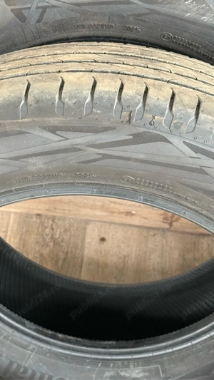 Anvelope NOI Continental 215/55 R18 – DOT 2025 – Qashqai - imagine 2