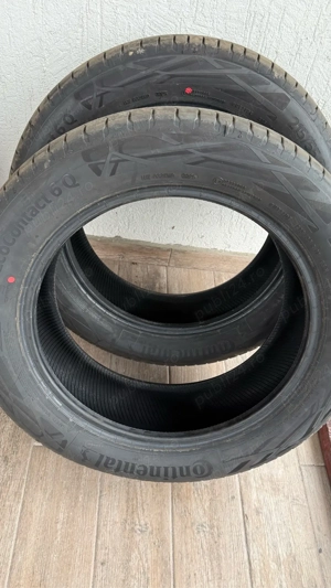 Anvelope NOI Continental 215/55 R18 – DOT 2025 – Qashqai - imagine 5