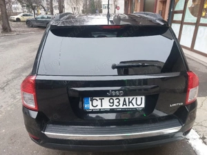 vand Jeep Compass  - imagine 3