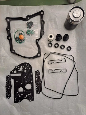 Mecatronic DSG7+1 DQ200 0AM, 0CW - imagine 4