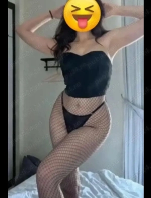 Bună!! Nu bună numele meu este Iza și sunt pentru câteva zile în orașul tău 