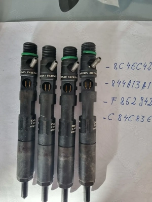 Injectoare 1.5 dci ( logan/clio/megane/jimny) stare FB EJBR01801Z