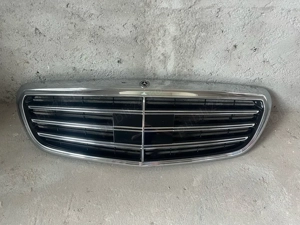 Grila fata Mercedes E class 2017-2019