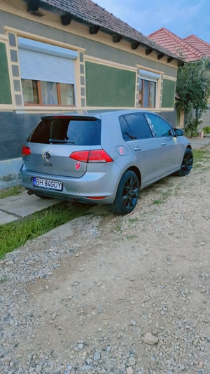 Vand golf 7 1,6 tdi  - imagine 2