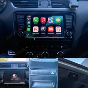 Skoda Octavia Scout DSG - imagine 7