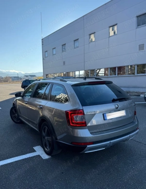 Skoda Octavia Scout DSG - imagine 4