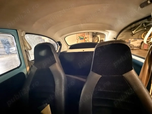 vand auto atestat istoric VW Kafer 1500,fabricat 1968 - imagine 6