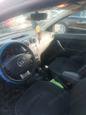 Vând Logan MCV full 0.9 tce primul proprietar - imagine 7