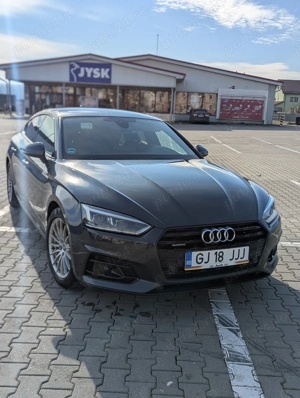 Vând Audi A5 2018 ,190 cp ,2.0 tdi ,quatrro