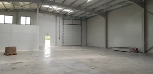 Spatiu 600 mp depozitare si productie, logistic ,Chitila - Rudeni - imagine 3