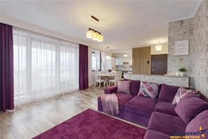 Pe incantare panoramica,terasa,parcare subterana,Drumul Poienii,Brasov