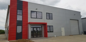 Spatiu 600 mp depozitare si productie, logistic ,Chitila - Rudeni - imagine 2