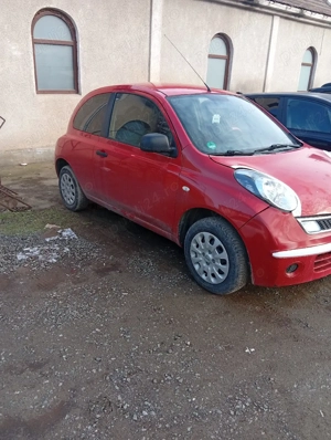 Vând schimb nissan micra doar cu caddy - imagine 4