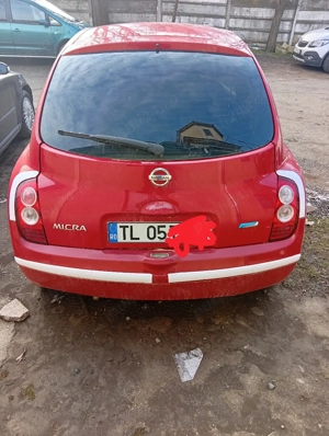 Vând schimb nissan micra doar cu caddy - imagine 5