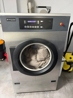 vand utilaje spalatorie ecologica haine - splalatorie industriala 