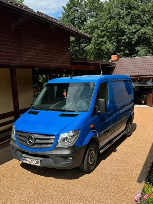 Mercedes 2.2  - imagine 5