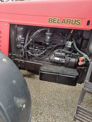 Tractor BELARUS 82 Mtz - imagine 5