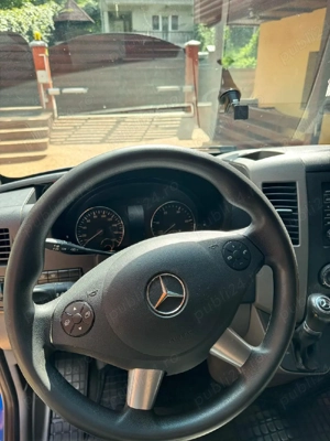 Mercedes 2.2  - imagine 2