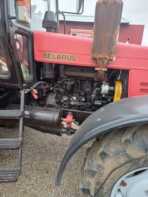 Tractor BELARUS 82 Mtz - imagine 2