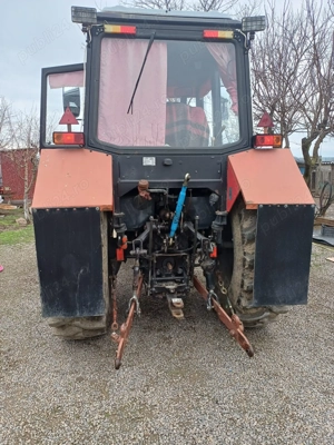 Tractor BELARUS 82 Mtz - imagine 4