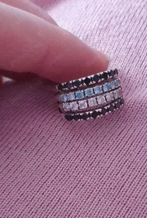 inele argint - imagine 2