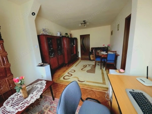 Vand apartament 4 camere Beclean jud BN - imagine 2