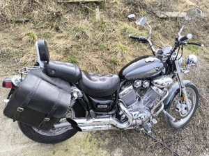 vand motocicleta Yamaha Virago 500cm3 - imagine 2