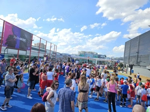 Angajăm Barman Recepționer Bază Sportivă, Pantelimon (Sport Mall Arena   Mega Mall) - imagine 4
