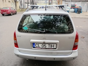 Vând Opel Astra G Caravana 1.6 16 v gpl - imagine 4