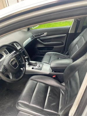 Audi A6 automat Euro 5 - imagine 2