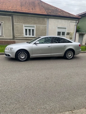 Audi A6 automat Euro 5 - imagine 4