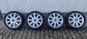 jenti audi a4 b6 S Line pe 245/40/18 