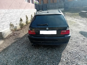 Dezmembrez BMW e46 - imagine 5